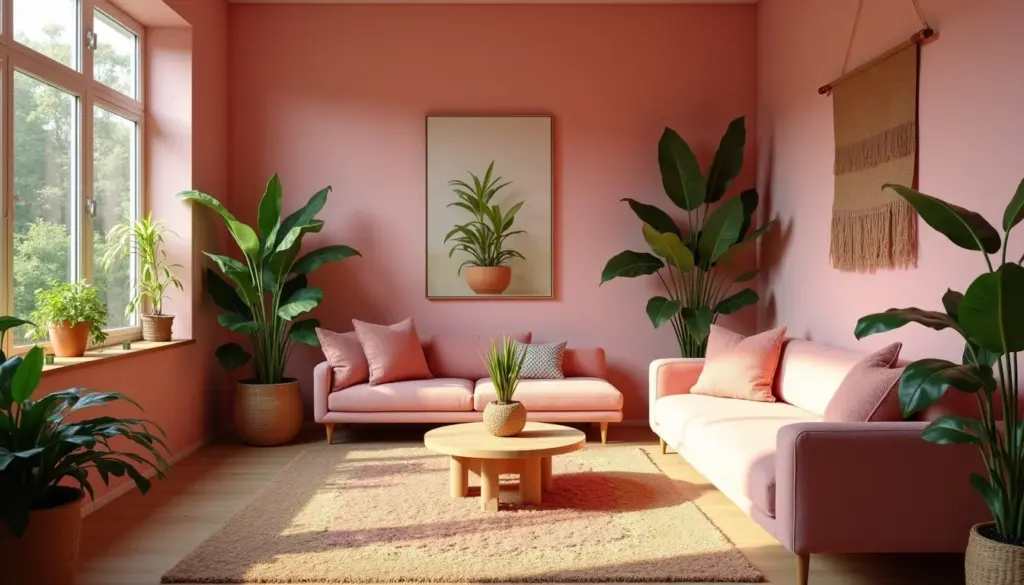 Tons de Rosa: 7 Segredos para um Lar Aconchegante [2026]