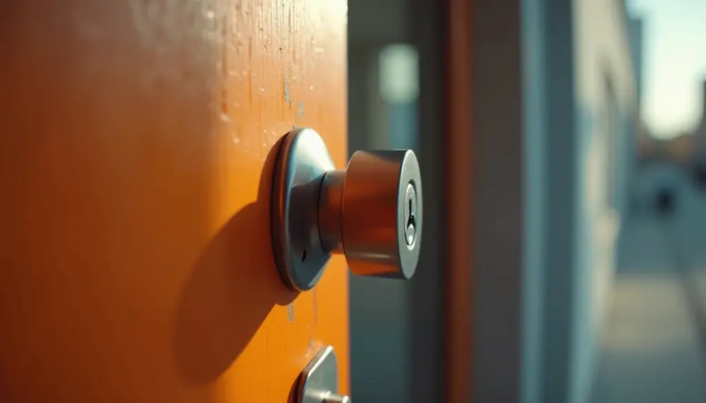 A Tranca Diferente que Ninguém Te Contou: Segurança de Verdade no Seu Lar