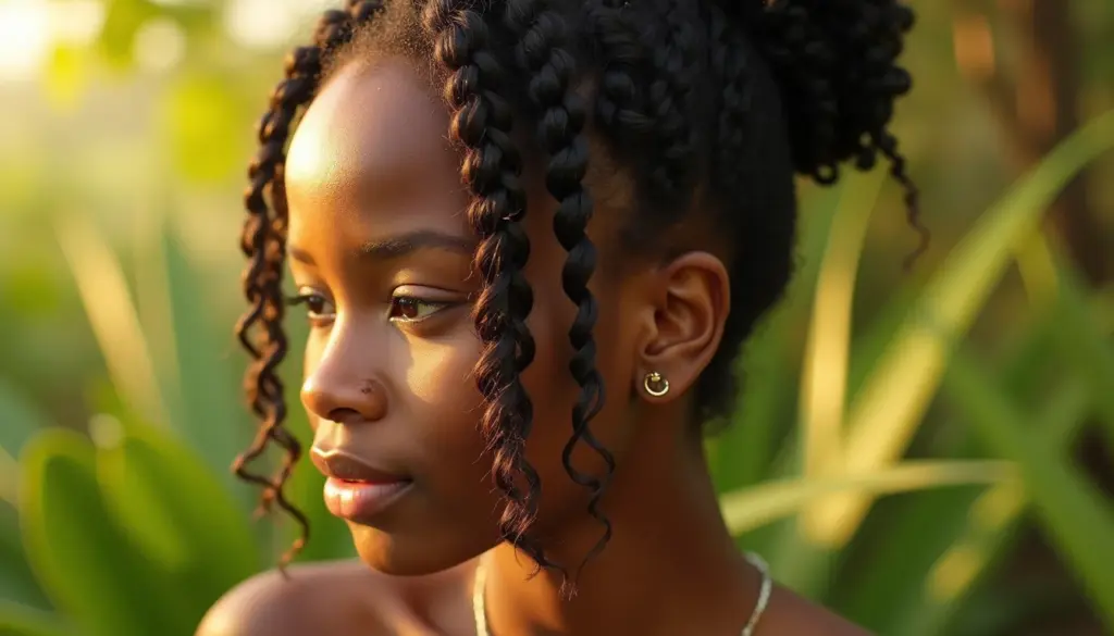 Trança Para Cabelo Crespo Curto: 5 Estilos Incríveis [2026]