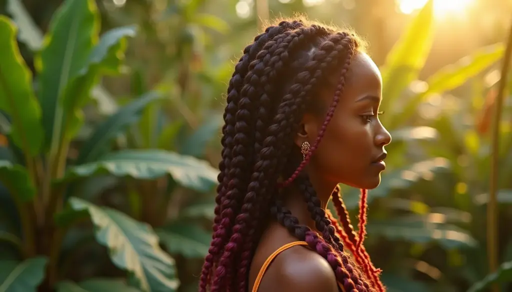 Tranças embutidas: o segredo revelado (passo a passo)