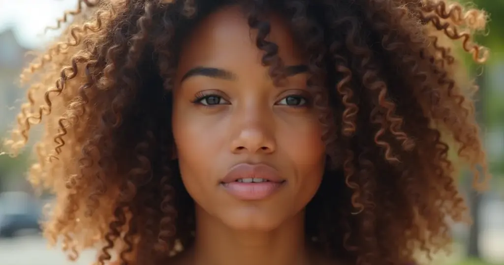 Tranças na Frente do Cabelo Cacheado: O Segredo do Visual Tranças na Frente do Cabelo Cacheado: O Segredo do Visual