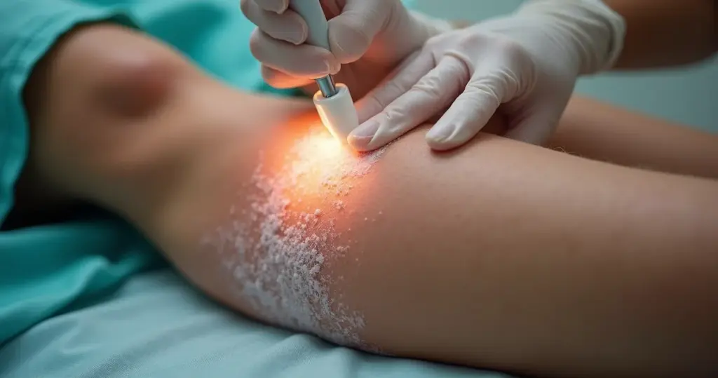 Tratamento de Varizes com Espuma: o segredo que os médicos não contam