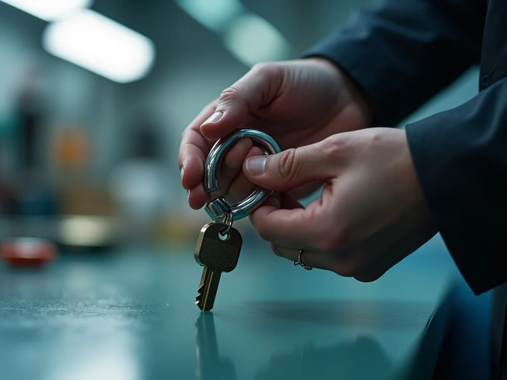 Como Trocar o Segredo da Fechadura: Guia Rápido 2026 Como Trocar o Segredo da Fechadura: Guia Rápido 2026