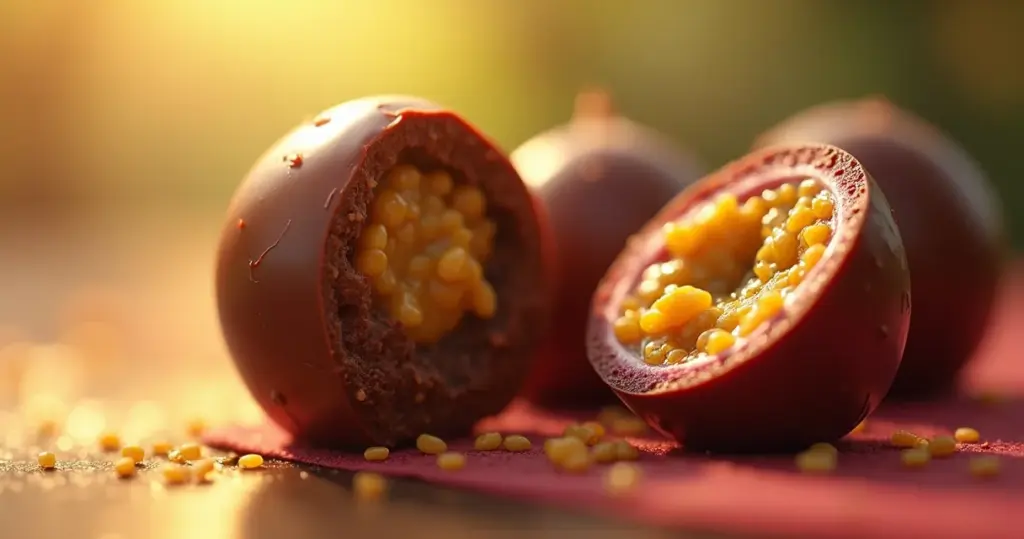 Trufa de Maracujá: A receita secreta [Passo a Passo]