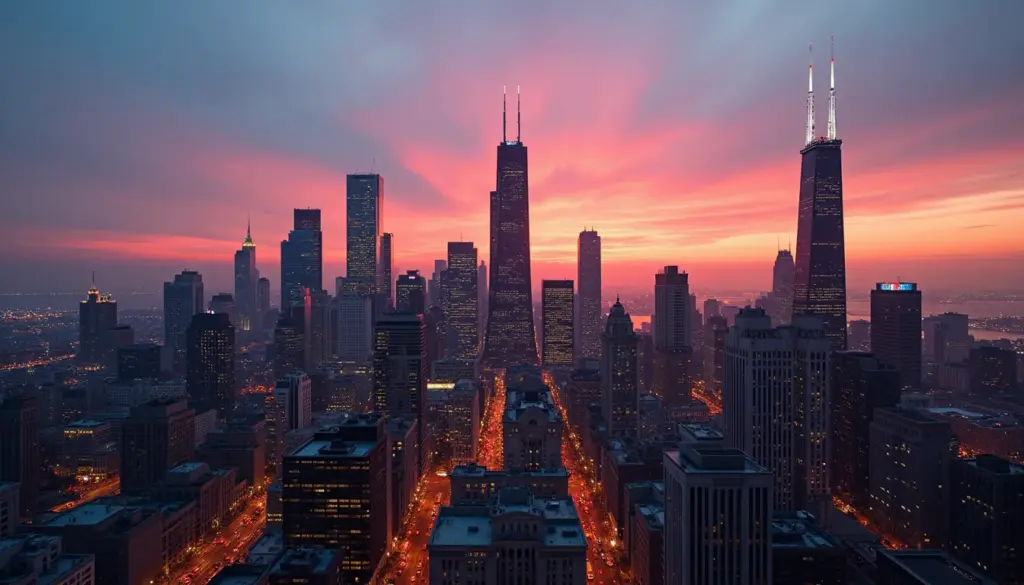 Descubra Chicago em 2026: Roteiros Imperdíveis e Segredos da Cidade Descubra Chicago em 2026: Roteiros Imperdíveis e Segredos da Cidade