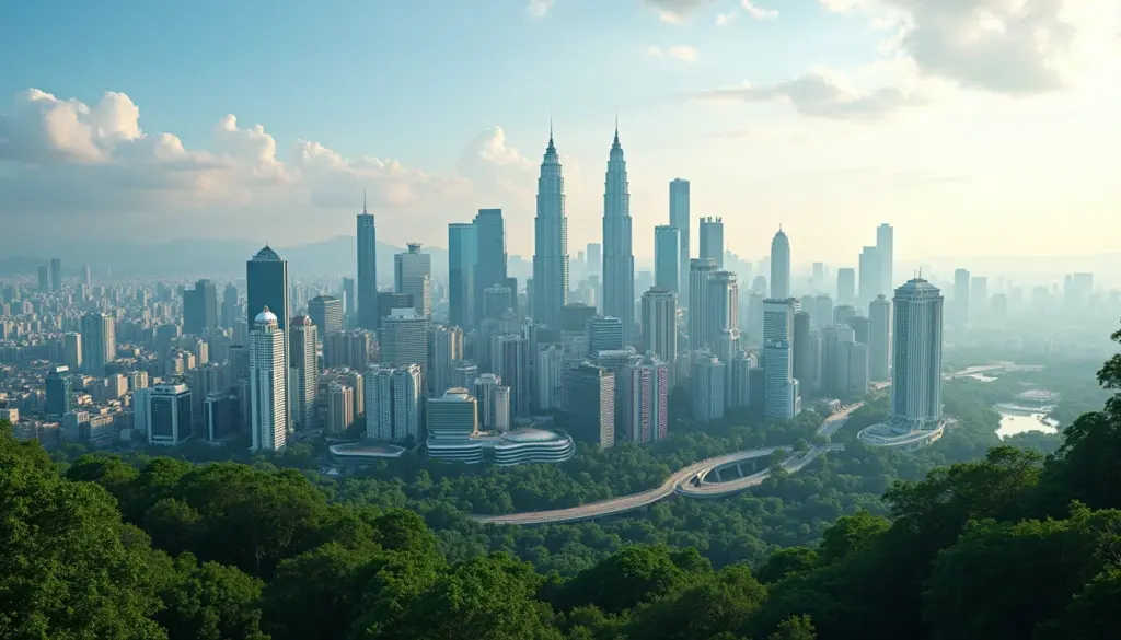 Kuala Lumpur em 2026: O Que Não Te Contam Sobre a Joia da Malásia?