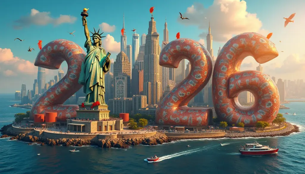 Descubra os EUA em 2026: Roteiros Imperdíveis e Novidades do Turismo