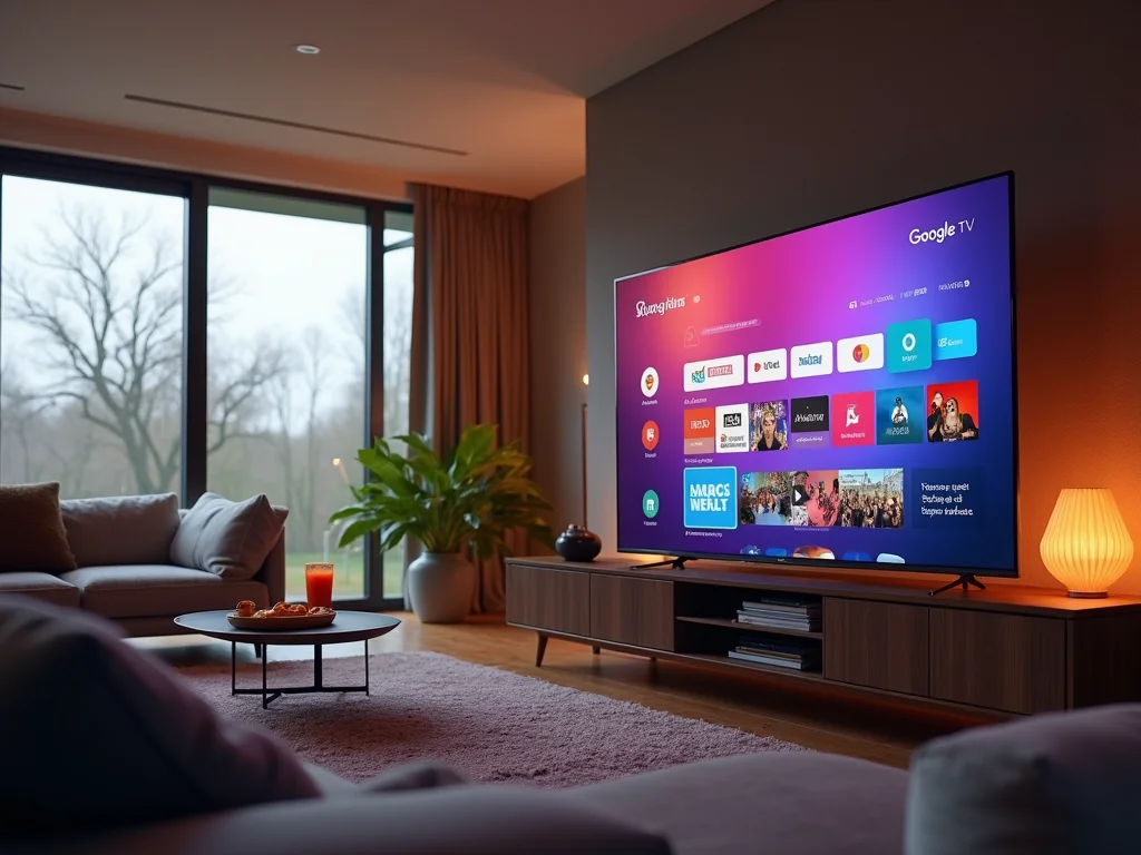 TV TCL com Google TV: Vale a Pena em 2026? TV TCL com Google TV: Vale a Pena em 2026?