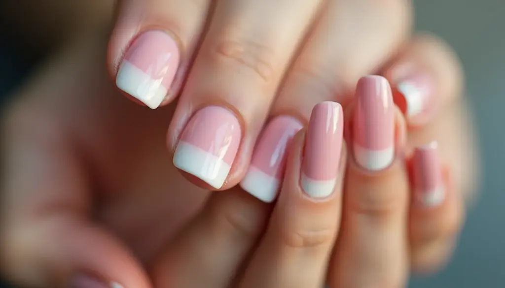 Unha Amendoada Francesinha Rosa: Tendência 2026!