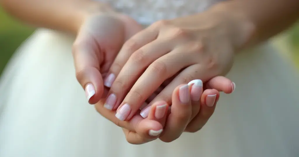 Unhas Casamento 2026: Tendências e Dicas para o Grande Dia Unhas Casamento 2026: Tendências e Dicas para o Grande Dia