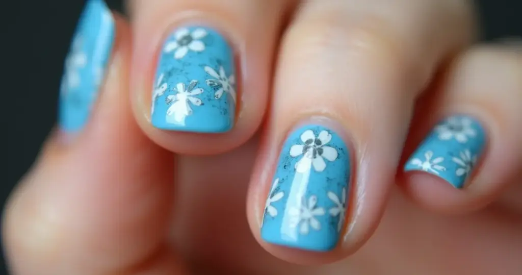 Unhas Azul Bebê Decoradas: O Guia Definitivo para 2026