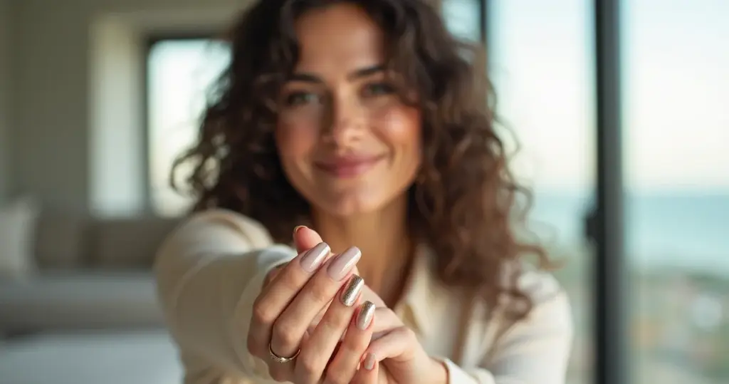 23 Ideias de Unhas Chiques em Gel: Tendências 2026 para Mãos Elegantes