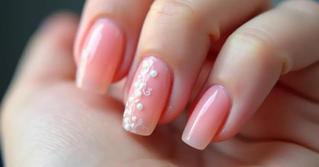 Unhas de Gel Bailarina: O Segredo das Divas Revelado!