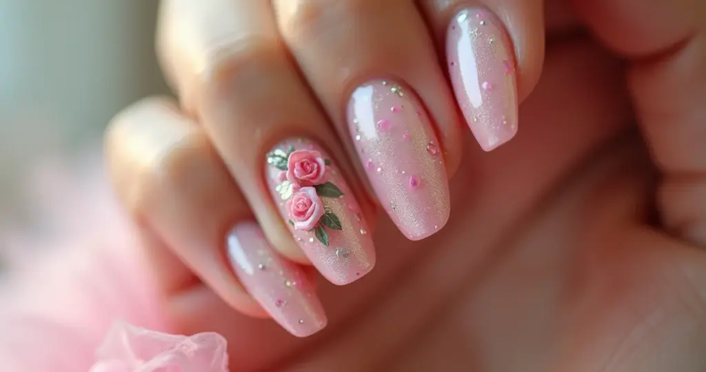 Unhas Decoradas Bailarina: 7 modelos incríveis para renovar seu visual Unhas Decoradas Bailarina: 7 modelos incríveis para renovar seu visual