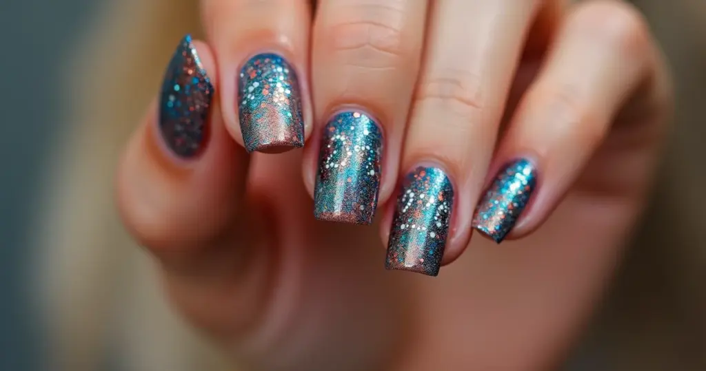 Unhas Decoradas para Final de Ano 2026: Brilhe na Virada! Unhas Decoradas para Final de Ano 2026: Brilhe na Virada!