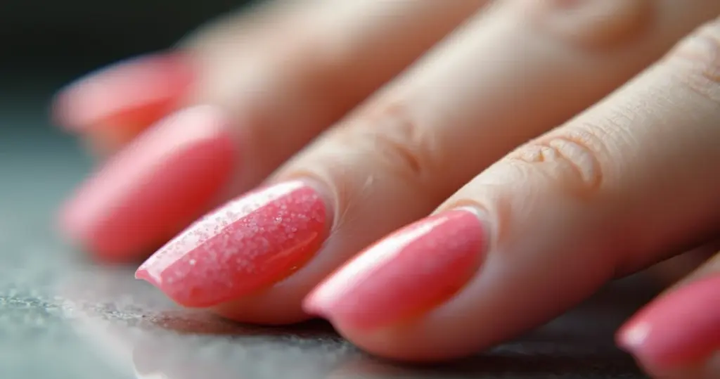 Unhas em Gel para Fim de Ano: Brilho que Dura!