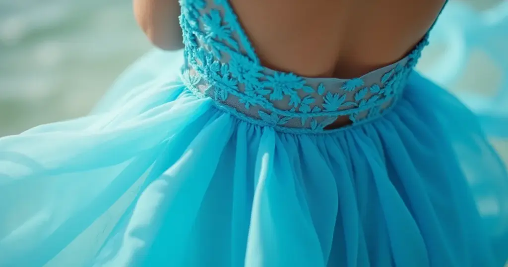 Vestido Azul Celeste: O Segredo para Looks Incríveis em 2026 Vestido Azul Celeste: O Segredo para Looks Incríveis em 2026