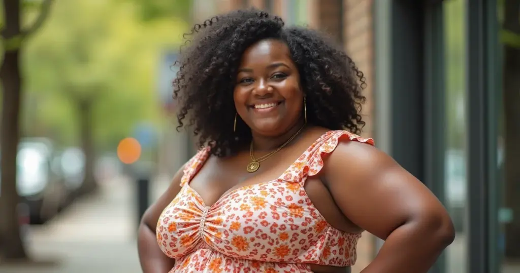 Vestidos para Gordinhas: Cortes Mágicos que Valorizam em 2026 Vestidos para Gordinhas: Cortes Mágicos que Valorizam em 2026