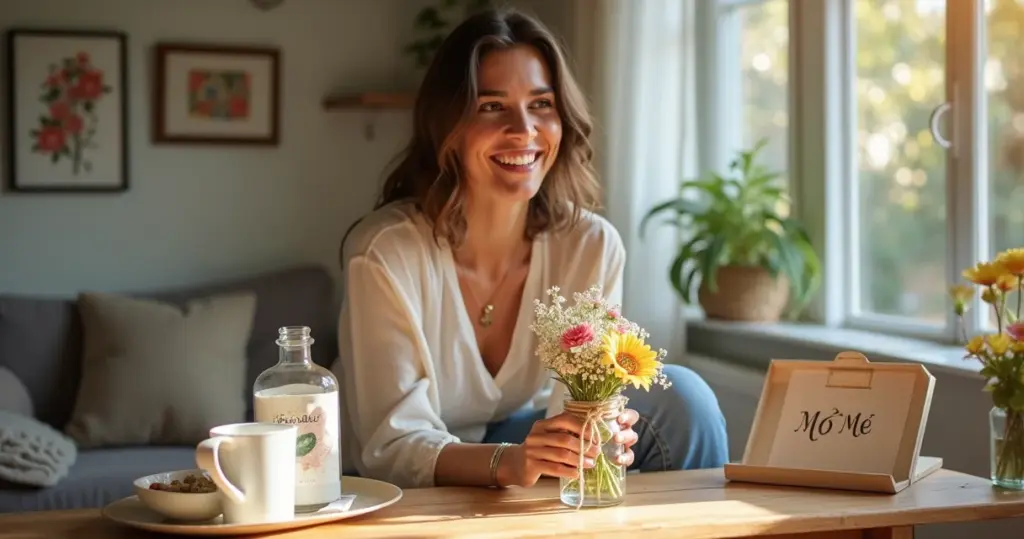 10 Ideias Criativas de Decoração Dia das Mães Simples que Vão Emocionar Ela