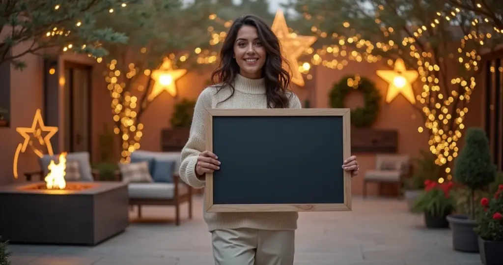 10 Ideias Criativas de Decoração Natalina para Área Externa que Fazem Sucesso 10 Ideias Criativas de Decoração Natalina para Área Externa que Fazem Sucesso