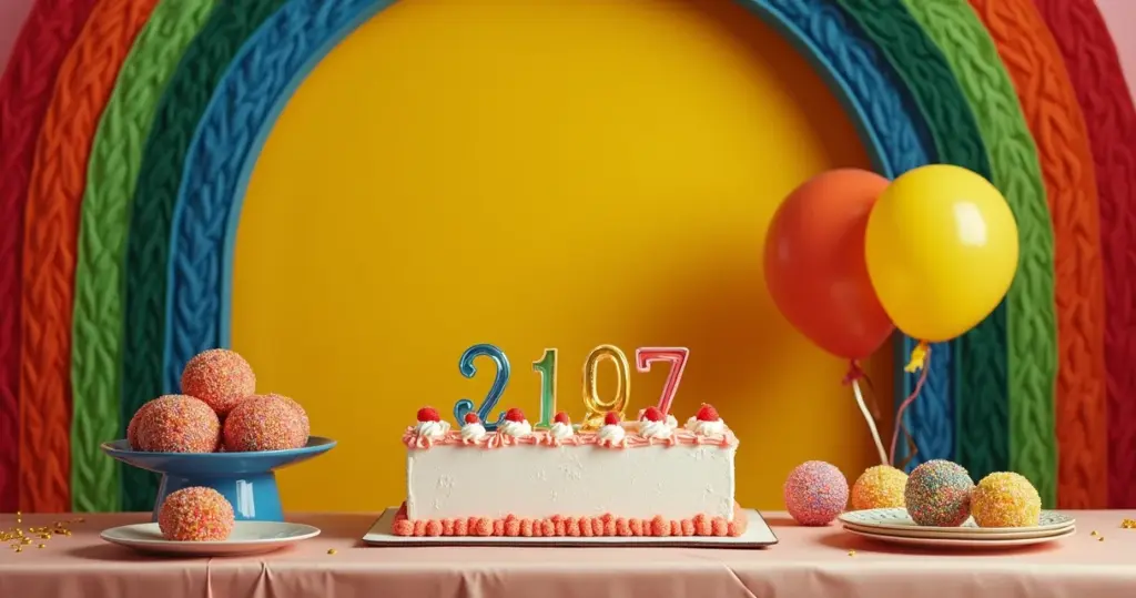 32 Ideias de Aniversário Antigo Decoração Que Emocionam e Economizam