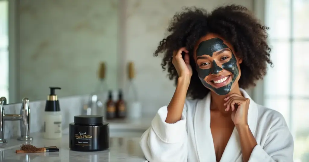 Argila preta cabelo preço onde comprar: escolha certa para fios sedosos Argila preta cabelo preço onde comprar: escolha certa para fios sedosos