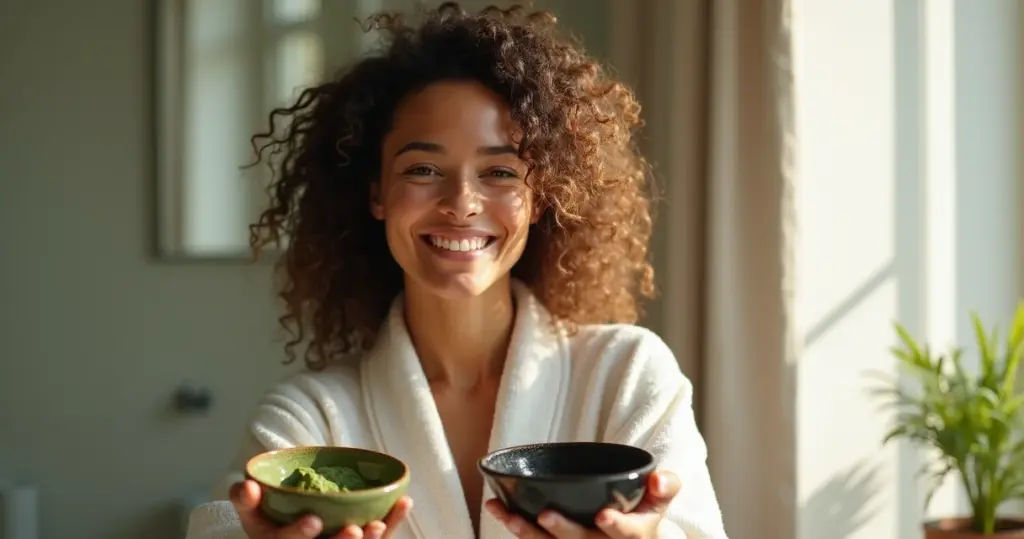 Argila preta ou verde qual melhor cabelo: escolha certa ou dinheiro jogado fora?