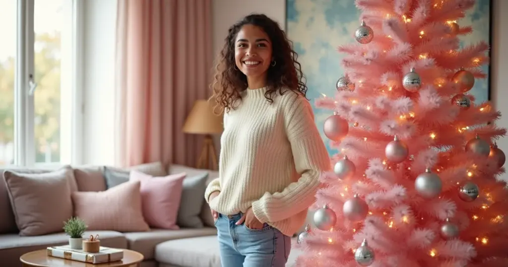 Árvore Natal Rosa Barata Onde Comprar em 2026: Dicas Reais