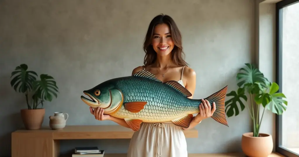 12 Ideias de Assa Peixe Natural ou Artificial para Decoração que Mudam Tudo