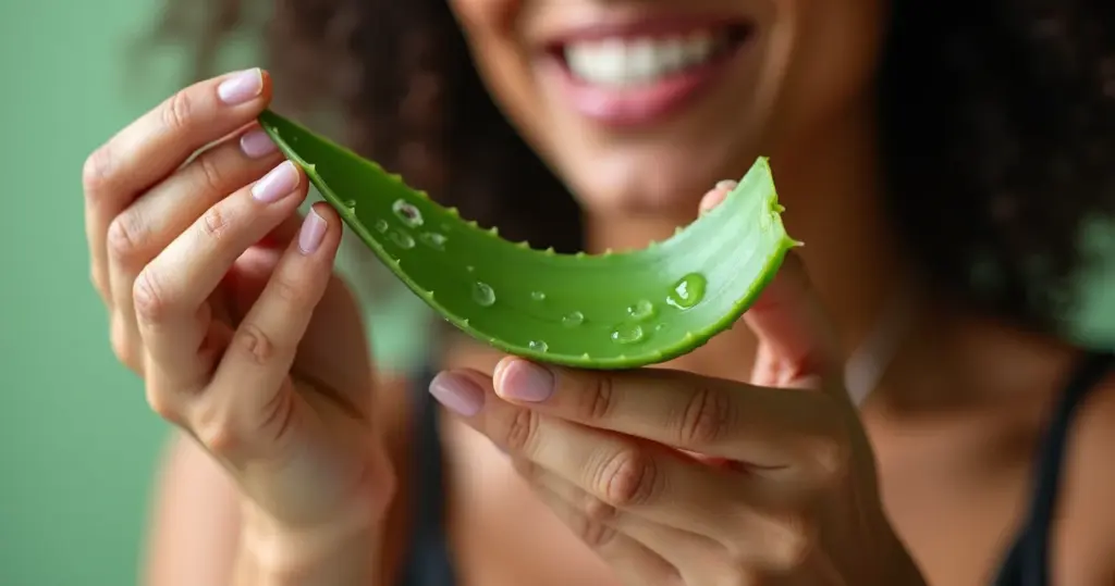 Babosa no Cabelo: O Segredo Técnico Que Ninguém Conta