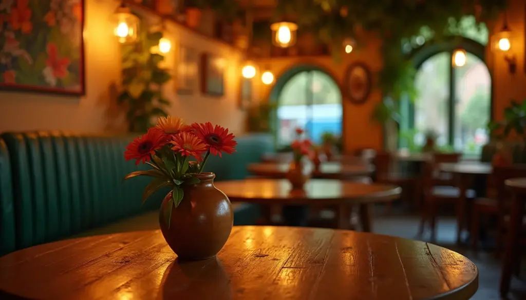 87 Ideias de Barato Decoração de Restaurante Simples e Charmosa