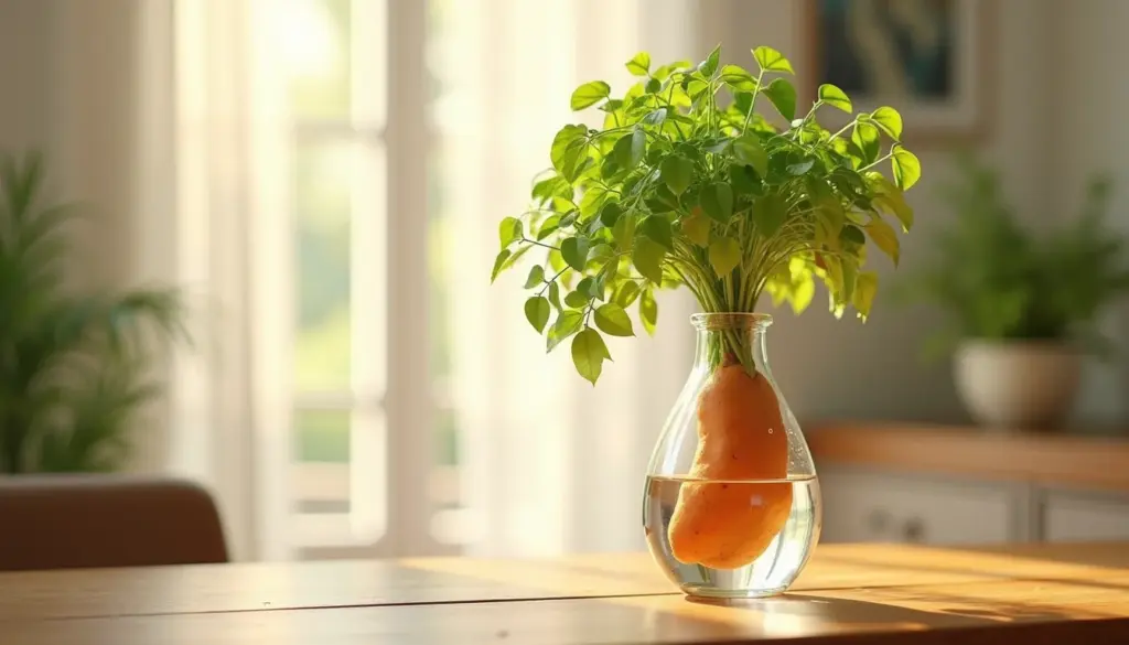 43 Ideias com Batata Doce na Água para Decoração Fácil e Linda