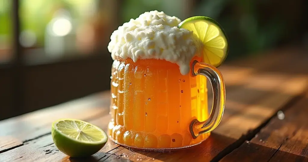 Bolo de decoração de cerveja que impressiona: faça em 2h com truques baratos