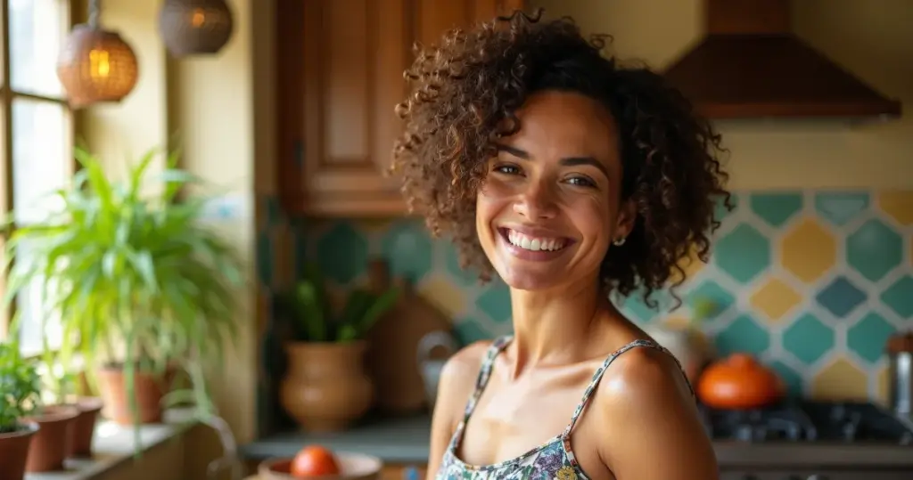 17 Ideias de Cabelo Cacheado Elegante que Mudam seu Visual em 5 Minutos