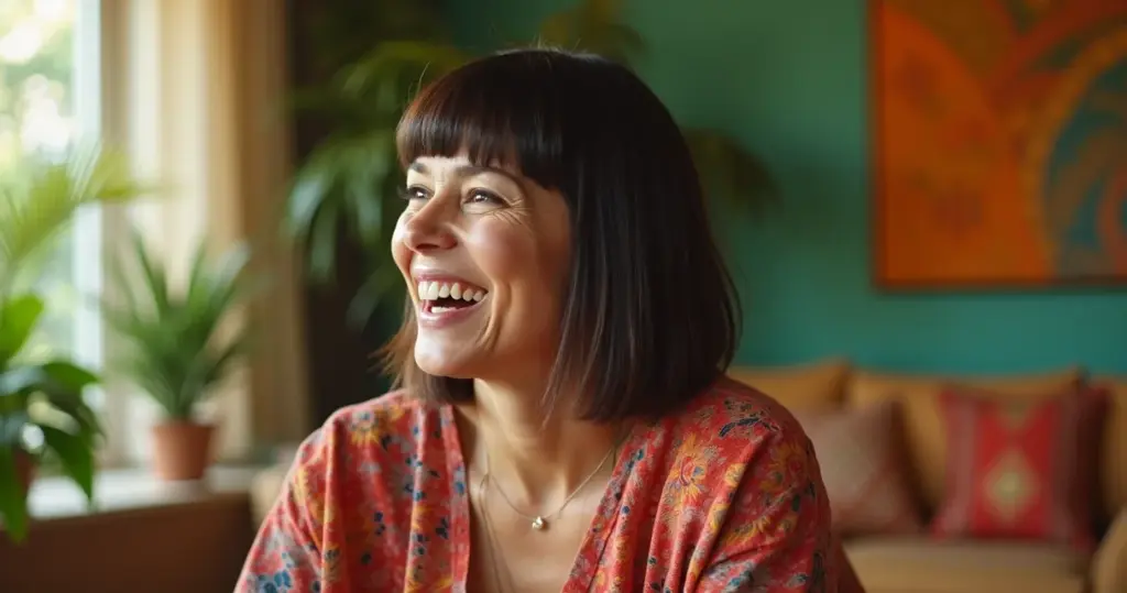 9 Ideias de Cabelo Curto Long Bob com Franja que Transformam Seu Rosto