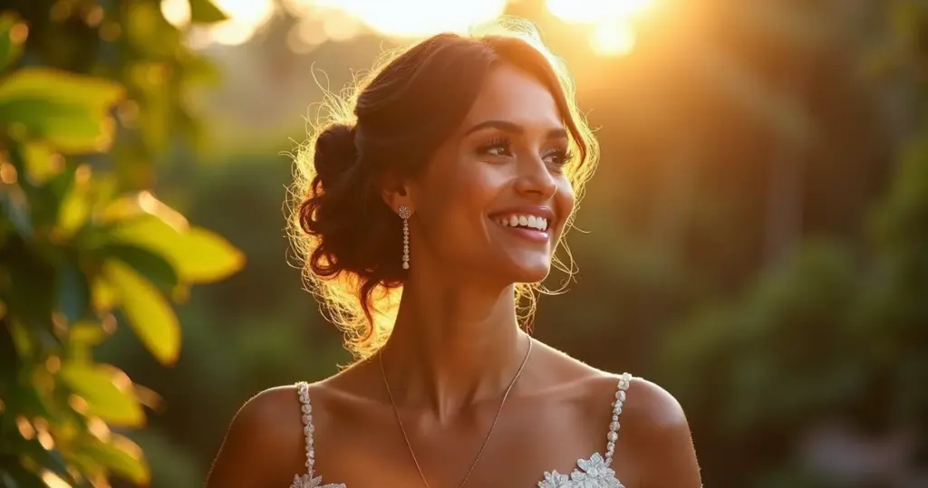 Penteados para madrinha de cabelo longo: ideias que arrasam