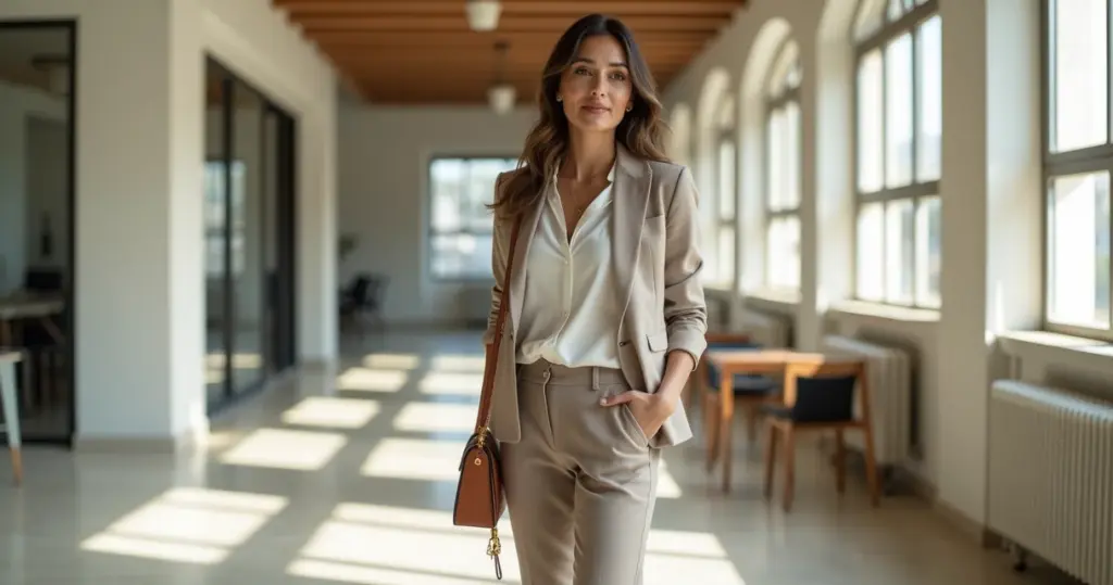 15 Ideias de Calça Jogger Feminina de Alfaiataria Como Combinar no Trabalho