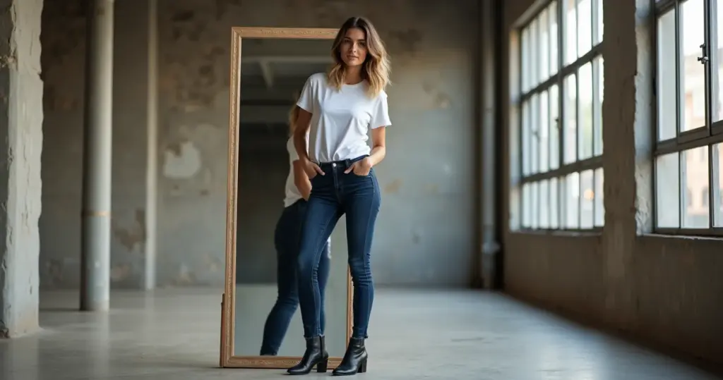 Calça skinny ou slim qual a melhor para você? A resposta que evita compras erradas Calça skinny ou slim qual a melhor para você? A resposta que evita compras erradas