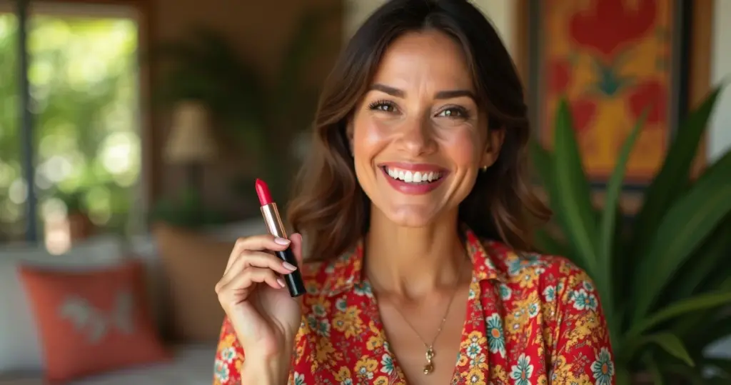 17 Ideias de Caneta Batom para Lábios Perfeitos em 30s