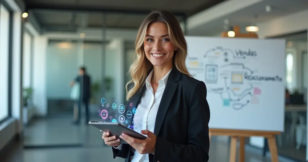 Como CRM funciona na prática: transforme vendas em relacionamentos lucrativos Como CRM funciona na prática: transforme vendas em relacionamentos lucrativos