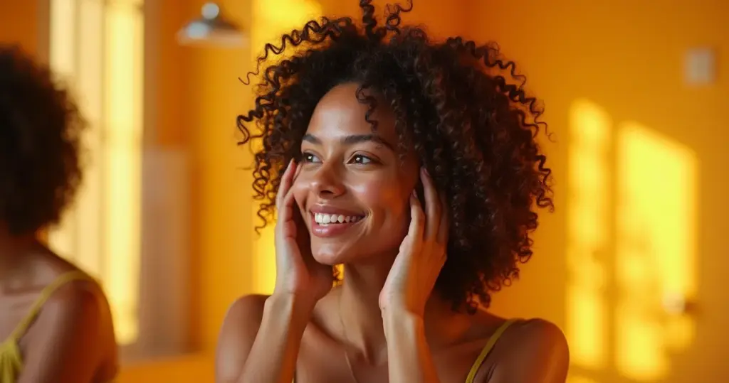 Como definir cabelo crespo: técnica que elimina o frizz em 9 passos