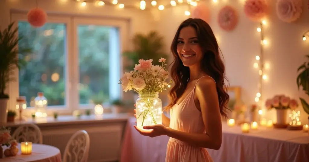 Como economizar na decoração de 15 anos sem perder o glamour