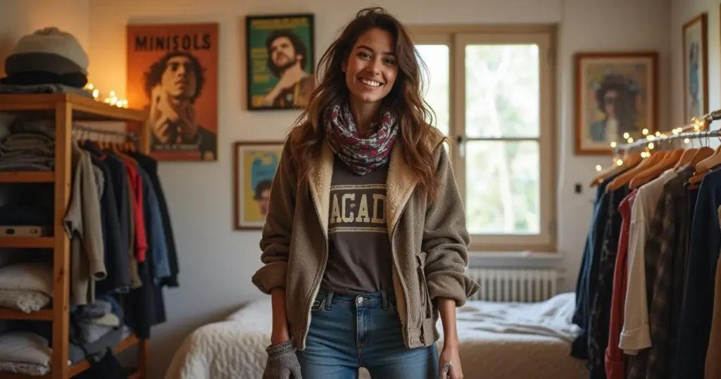 Como economizar na roupa festival inverno sem comprar nada novo