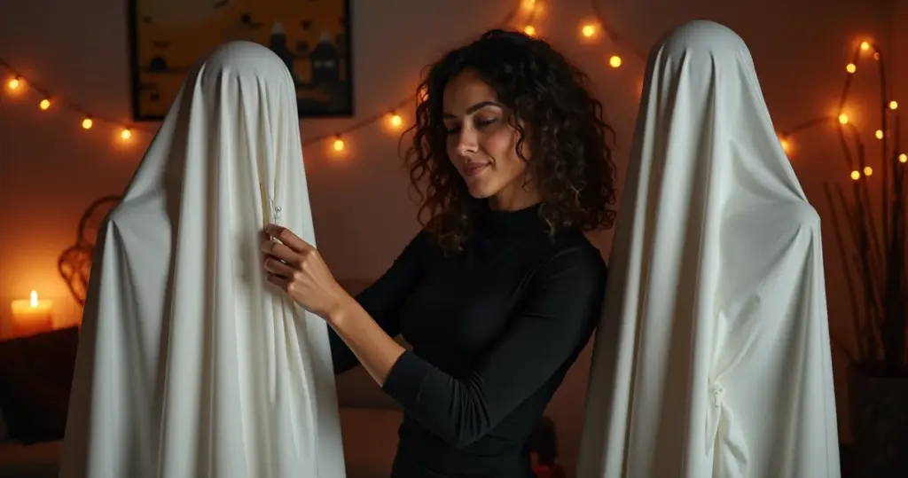Como evitar fantasmas Halloween cairem: técnicas que garantem firmeza total