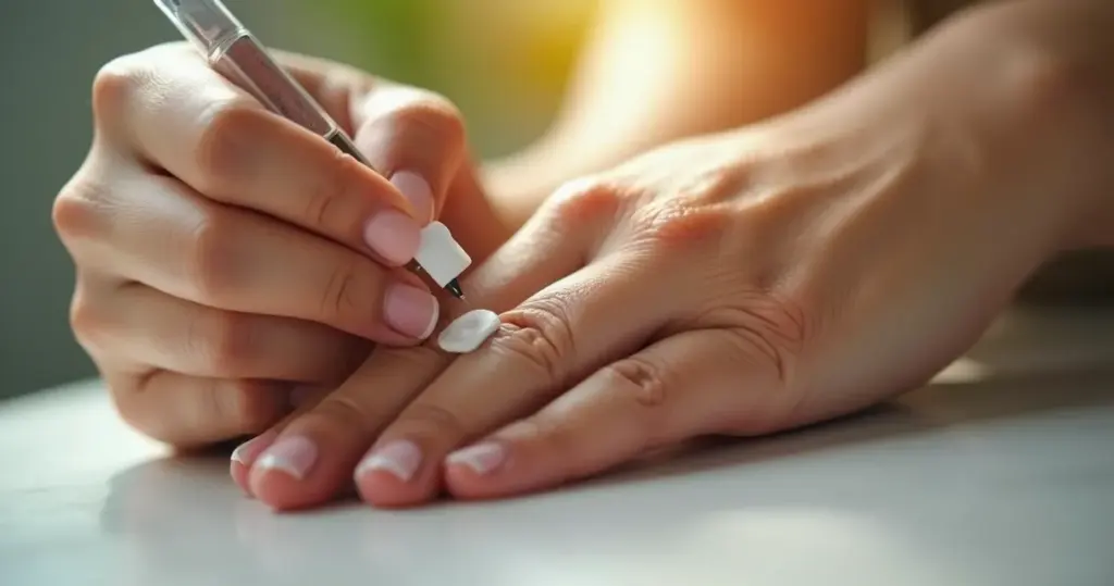 Como fazer a esmaltação durar mais com um detalhe que 90% esquecem Como fazer a esmaltação durar mais com um detalhe que 90% esquecem