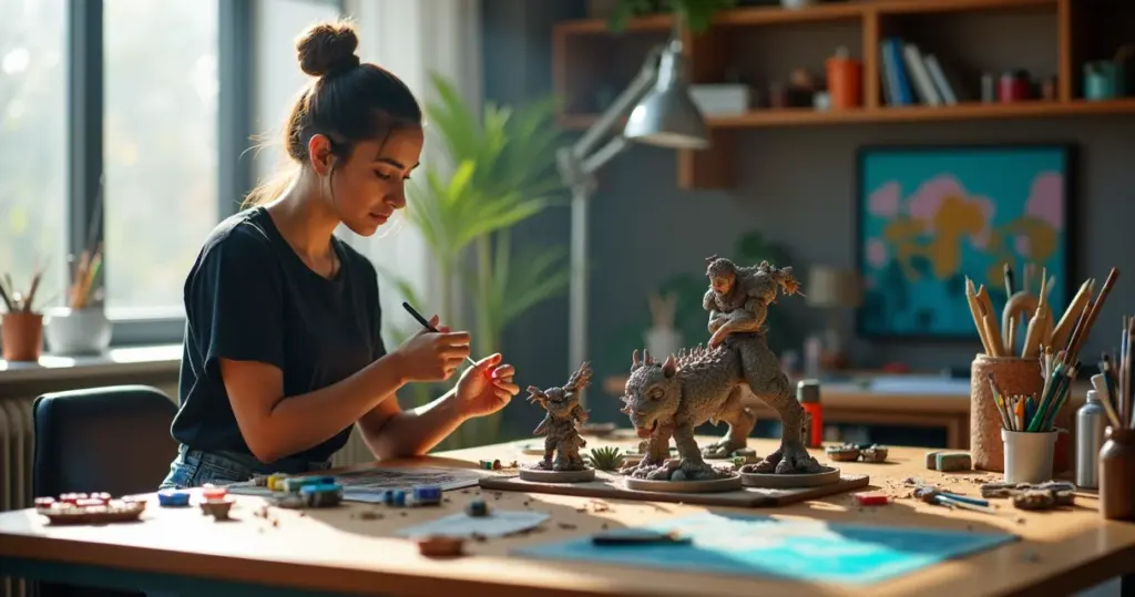Como fazer diorama campeões League of Legends: passo a passo que economiza 40%