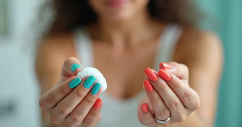 Como Tirar Unha em Gel em Casa: O Truque Secreto que Funciona