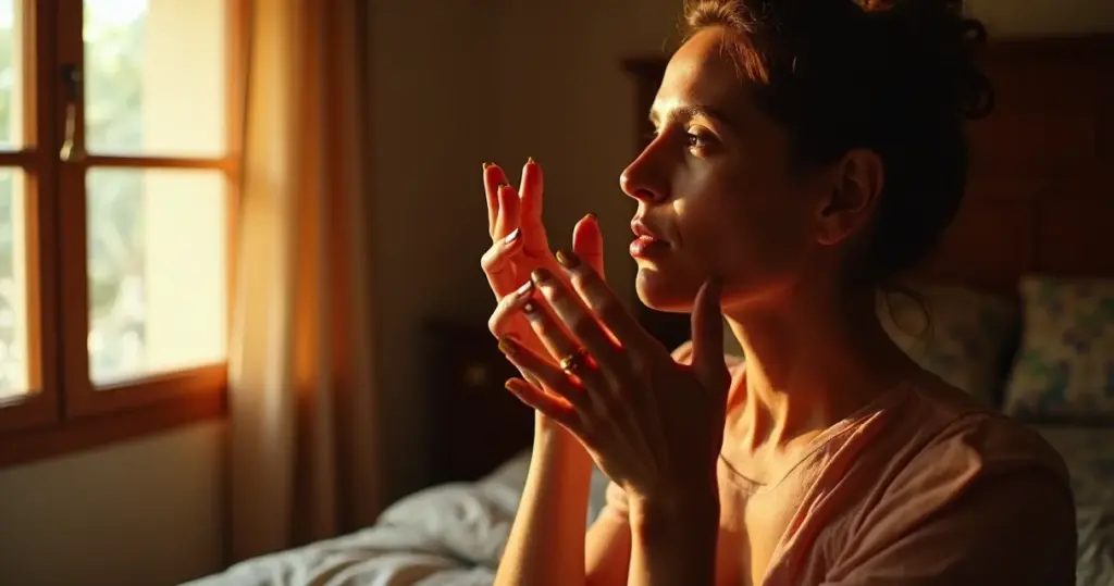 Como usar o óleo mosqueta no rosto para acordar com pele renovada