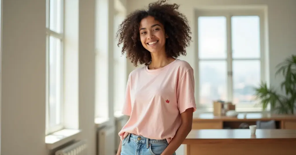 Comprar camiseta oversized feminina barato: onde achar por R$ 20