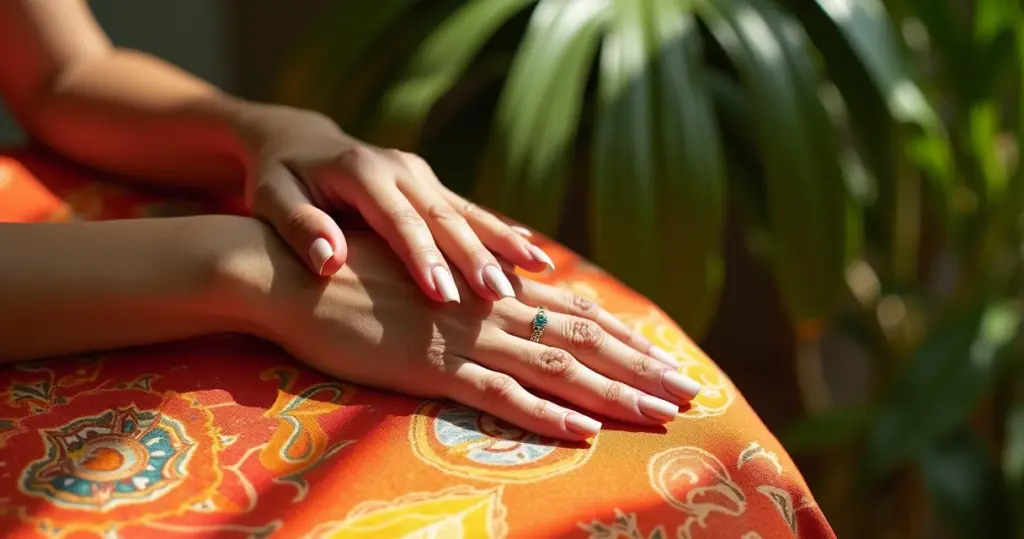 8 Ideias de Cores Claras Unhas que Alongam Seus Dedos